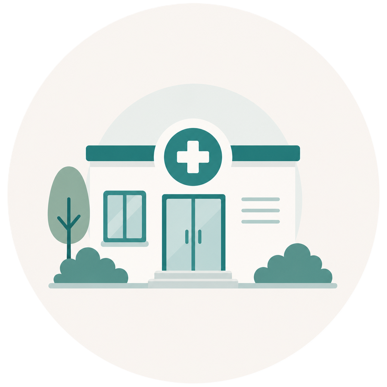 Clinic logo not available